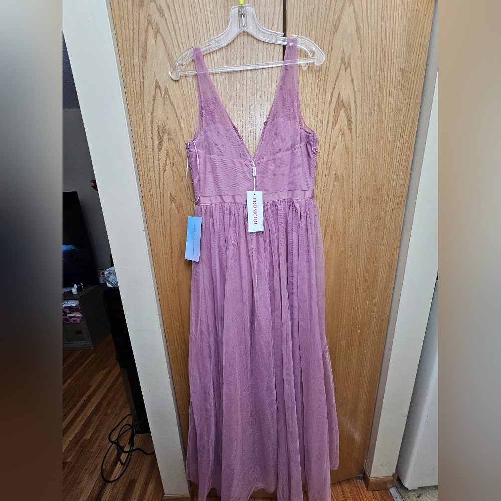 Prom Girl dress